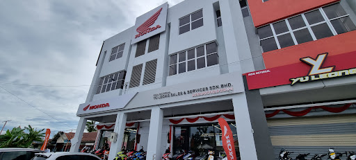 Honda Impian X - Yu Leong Sales & Services Sdn Bhd