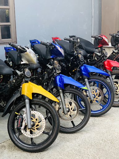 Haidar Moto