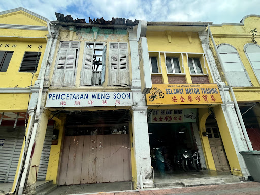 Selamat Motor Trading