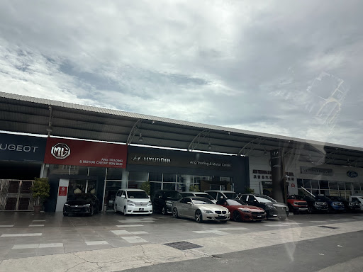 Ang Trading & Motor Credit Sdn Bhd - Muar
