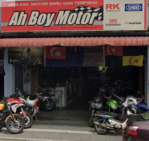 AH BOY MOTOR TRADING