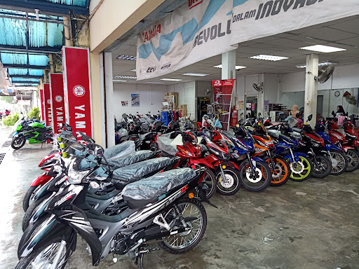 HK Motor Jalan Putra, Alor Setar