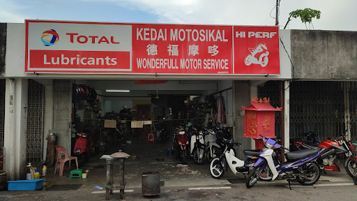 Wonderfull Motor Service