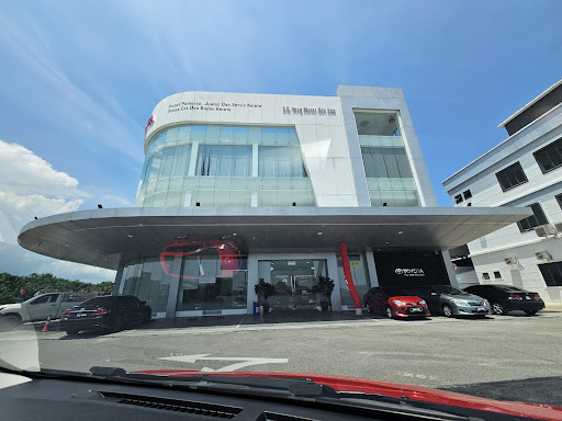 TOYOTA 4S MUAR - E.S. Yang Motor Sdn Bhd