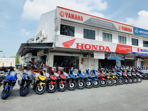 YQS - M.H Motorsikal Sdn. Bhd. 美發摩哆有限公司 YAMAHA HONDA, Pontian, Johore. YQS - M.H Motorsikal Sdn. Bhd. 美發摩哆有限公司 YAMAHA HONDA, Pontian, Johore.