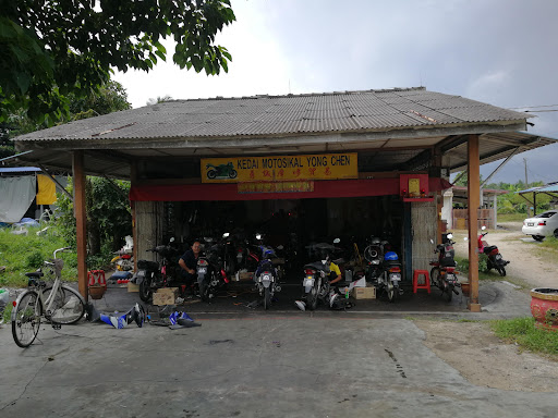 Castrol Bike Point - Yong Chen Motor Trading