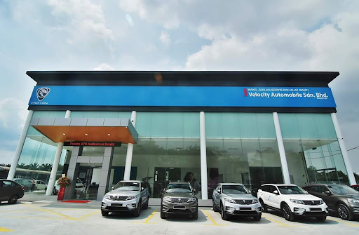 Proton Velocity 3S - Pontian Proton Velocity 3S - Pontian