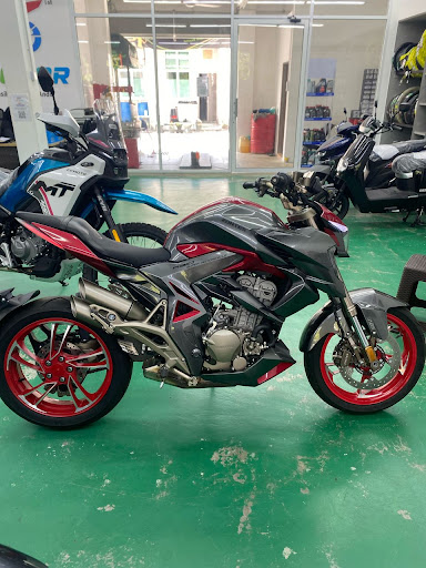 KTM SUNGAI LALANG (CKT MOTOR)