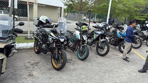 CFMOTO FLAGSHIP STORE SUNGAI PETANI by Men Huat Motors Sdn Bhd