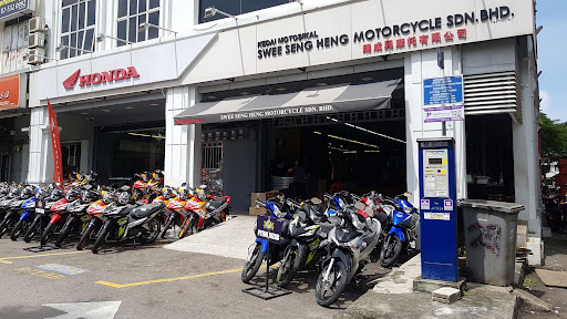 HONDA IMPIAN X - GELANG PATAH(SWEE SENG HENG MOTORCYCLE SDN BHD) HONDA IMPIAN X - GELANG PATAH(SWEE SENG HENG MOTORCYCLE SDN BHD)