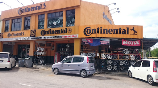 SUPER TECH TYRE & BATTERY SDN BHD SUPER TECH TYRE & BATTERY SDN BHD