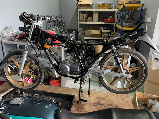 KitaKaki Motor KitaKaki Motor