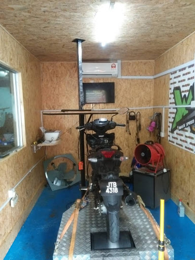 WAKS SPEED GARAGE DYNOTUNE