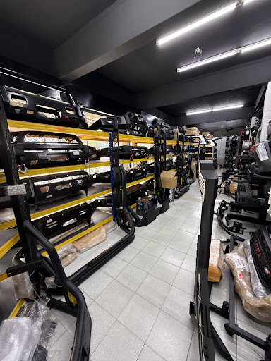CS 4X4 (Segamat Baru) - Accessories, Tyres, Rims & Car Service CS 4X4 (Segamat Baru) - Accessories, Tyres, Rims & Car Service