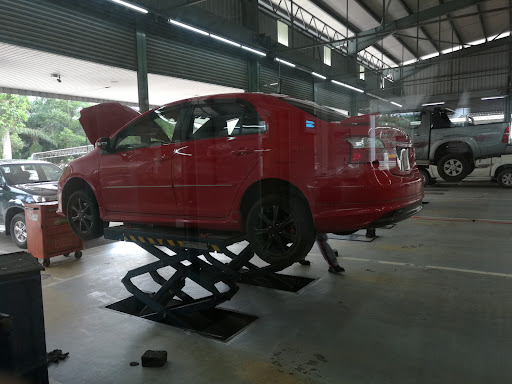 Toyota 3S Segamat - ES Team Motor Sdn Bhd