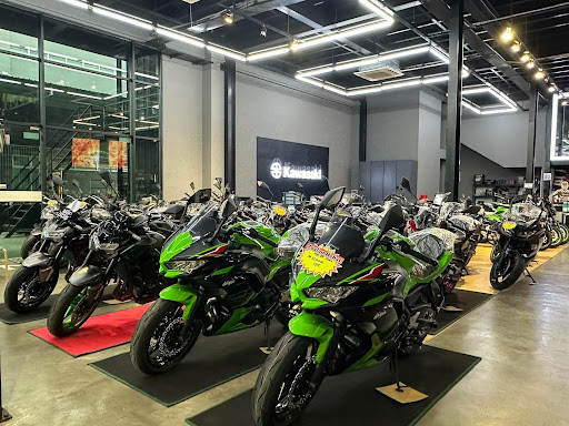 Kawasaki Johor Bahru Kawasaki Johor Bahru