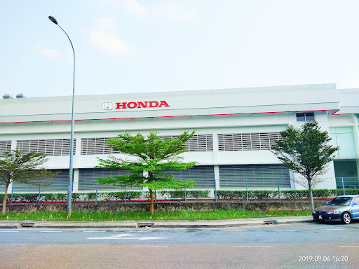 Kah Motor Co. Sdn Berhad (Tebrau)