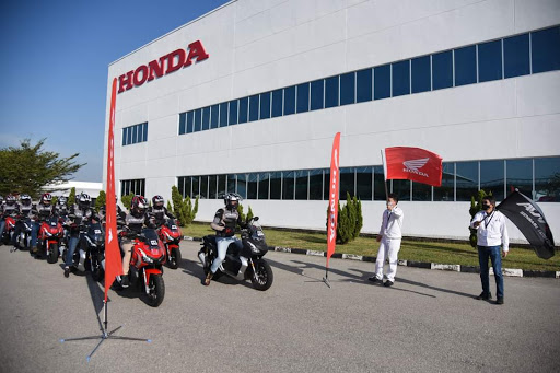 Honda Impian X - Fook Yong Motor (Pasir Gudang) Honda Impian X - Fook Yong Motor (Pasir Gudang)
