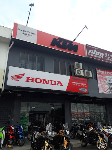 CHM MOTORCYCLE SDN BHD (HQ MASAI) CHM MOTORCYCLE SDN BHD (HQ MASAI)