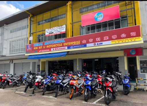 Kedai Motor Kim Kit Lee
