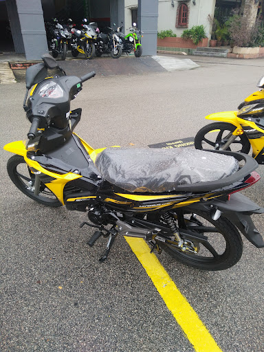Chm Motorcycle @ Taman Nusa Damai Chm Motorcycle @ Taman Nusa Damai