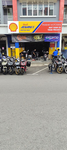 MAT SIAM GS TEAM PROJECT (GST PROJECT) MAT SIAM GS TEAM PROJECT (GST PROJECT)