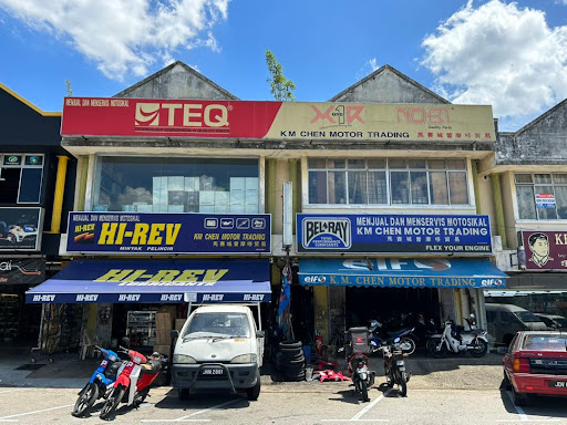 K.M. Chen Motor Trading K.M. Chen Motor Trading