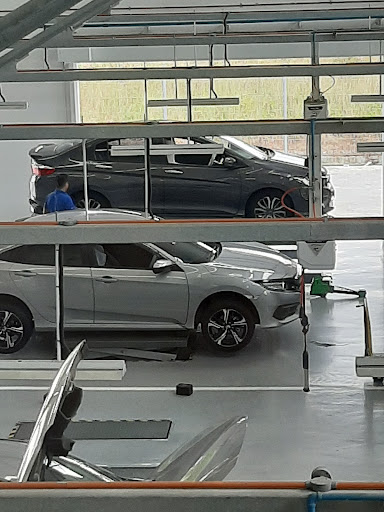 Yong Ming Motor (Pasir Gudang) Honda 3S Centre Yong Ming Motor (Pasir Gudang) Honda 3S Centre