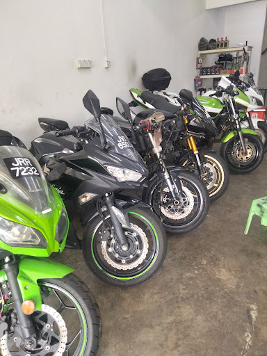 SGA MOTORBIKE SERVICE CENTRE. SGA MOTORBIKE SERVICE CENTRE.