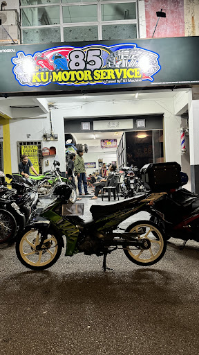 K1 MACHINE 85