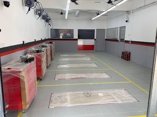 CHM MOTORCYCLE SERVICE SDN BHD