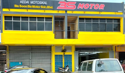 3S MOTOR Simpang Renggam by Sin Soon SIn