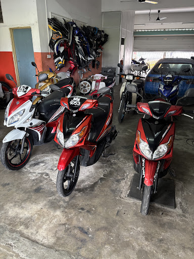 Tit tot motor and service