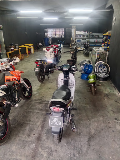 Aril motor trading & bike wash