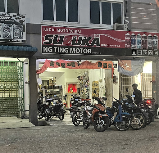 Ng Ting Motor Ng Ting Motor