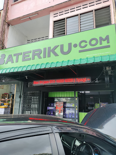 Bateriku Simpang Renggam