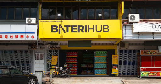 BateriHub Simpang Renggam