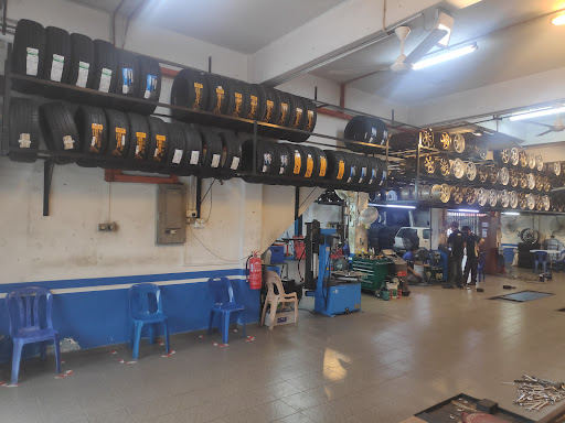 CB Tyre And Enterprise