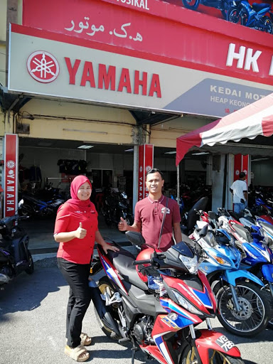 HK Motor Jalan Putra, Alor Setar