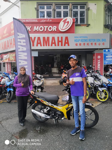 HK Motor Simpang Kuala