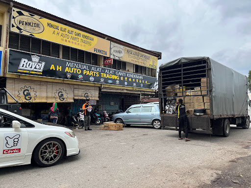 A H Auto Parts Trading A H Auto Parts Trading