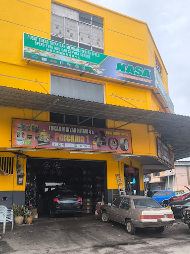 SPEED TYRE AND CAR SERVICE CENTRE