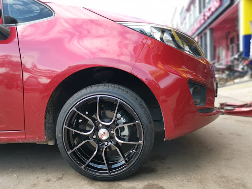 Gan Tyre & Rims Service Center Gan Tyre & Rims Service Center