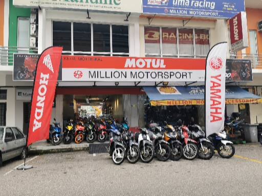 Million Motorsport
