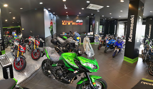 Kedai Motosikal