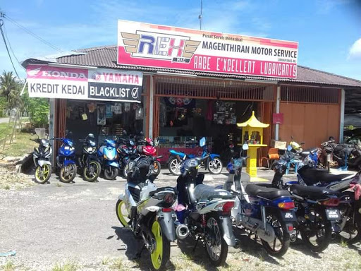 Magenthiran Motor Service