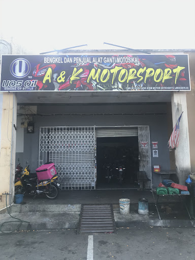 A&K MOTORSPORT A&K MOTORSPORT
