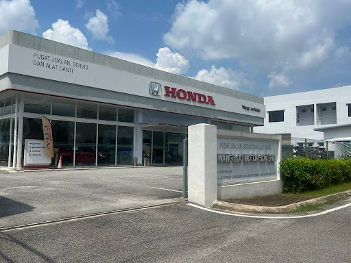 Wang Loo Motor Kota Tinggi, Honda 3S Centre Wang Loo Motor Kota Tinggi, Honda 3S Centre