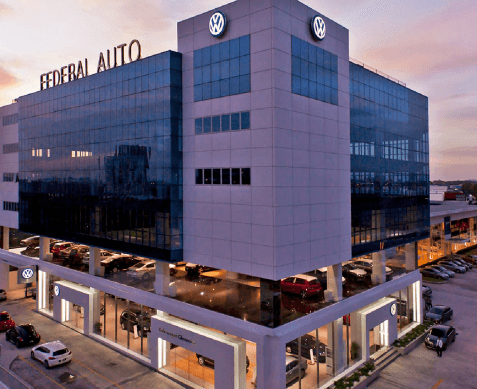 FEDERAL MOTOR TRADING 1 federal motor trading
