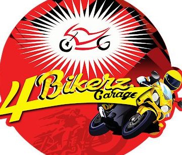 four bikerz garage